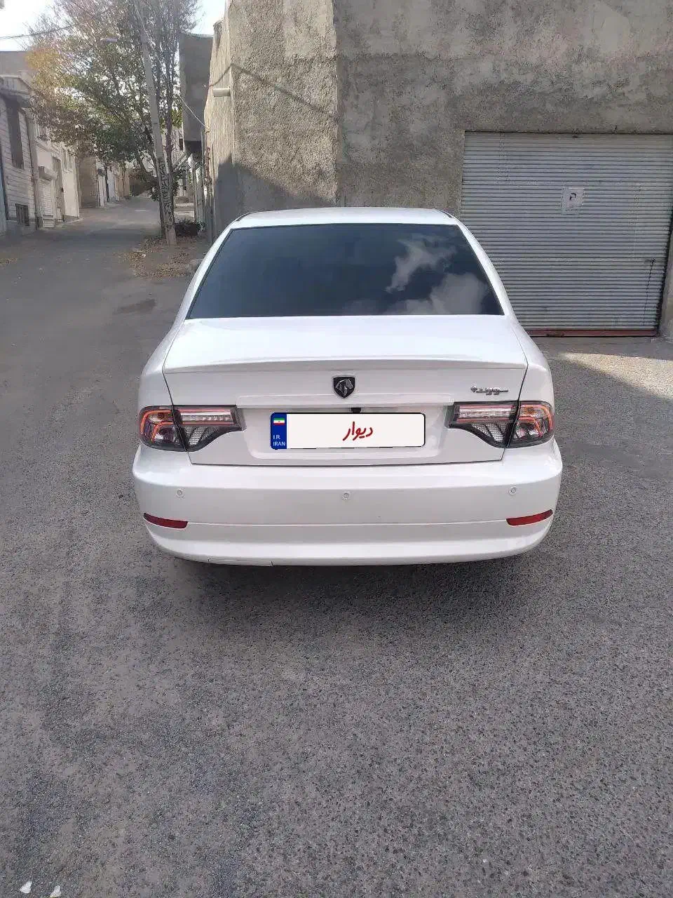 سمند سورن|خودرو سواری و وانت|اهر, |دیوار