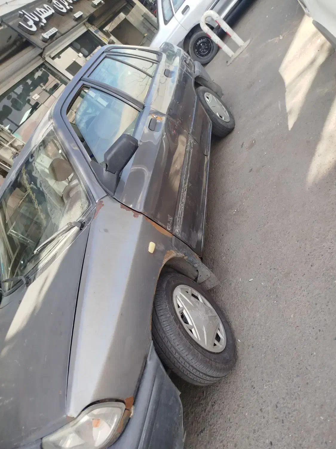 پراید 87|خودرو سواری و وانت|تهران, نازی‌آباد|دیوار