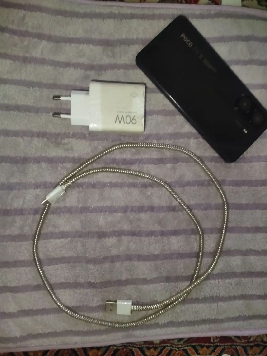 گوشی Poco x7 pro|موبایل|همدان, |دیوار