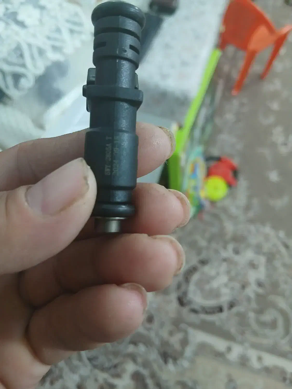 سوزن انژکتور پراید|قطعات یدکی و لوازم جانبی|قم, ولیعصر|دیوار