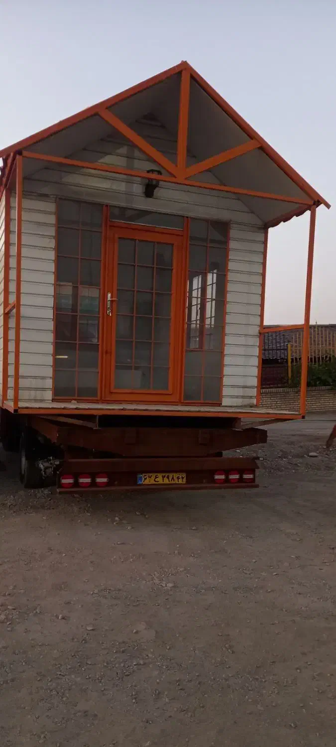 کانکس الاچیقی..|فروشگاه و مغازه|بندر گناوه, |دیوار