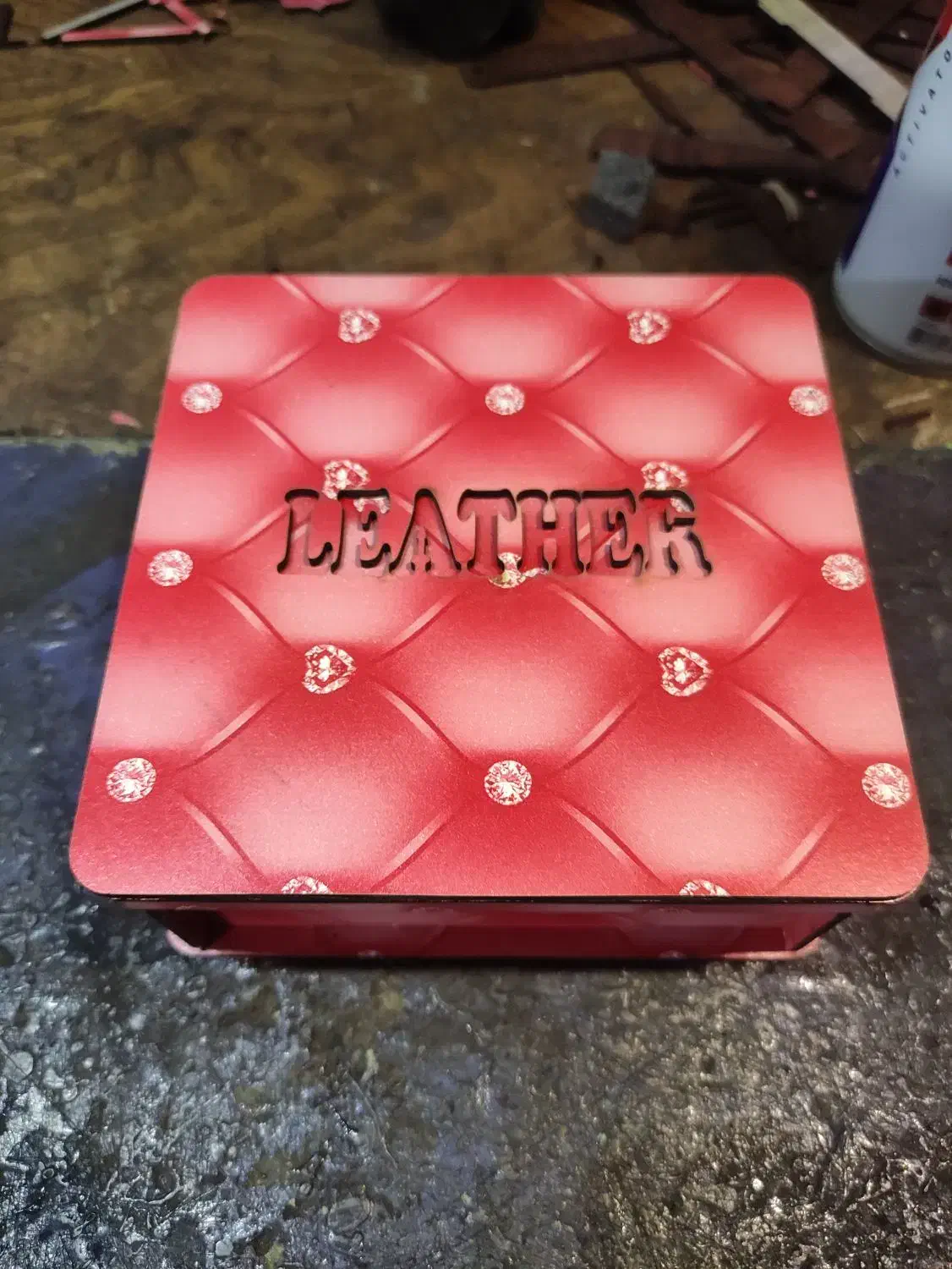 جعبه کمربندی چوبی|صنایع دستی و سایر لوازم تزئینی|تهران, کیانشهر|دیوار