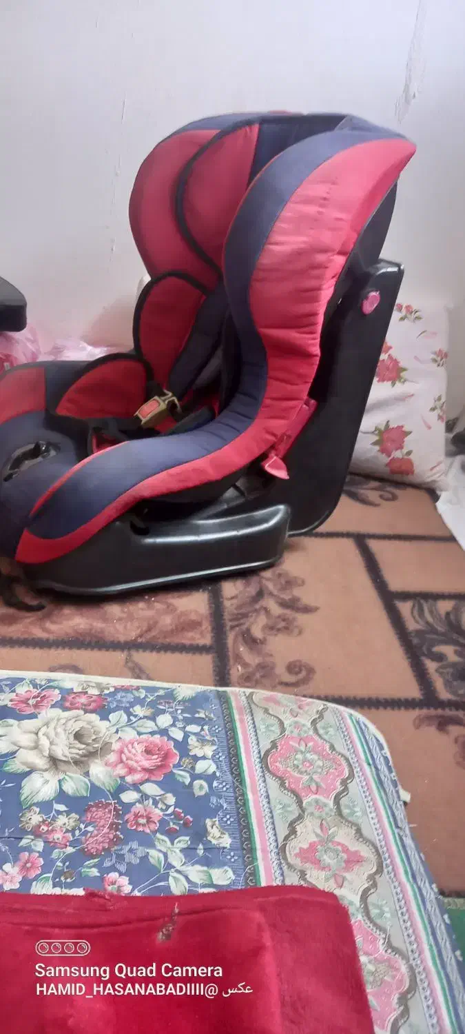 صندلی کودک مختص برای داخل ماشین یا خودرو|اسباب و اثاث بچه|آمل, |دیوار