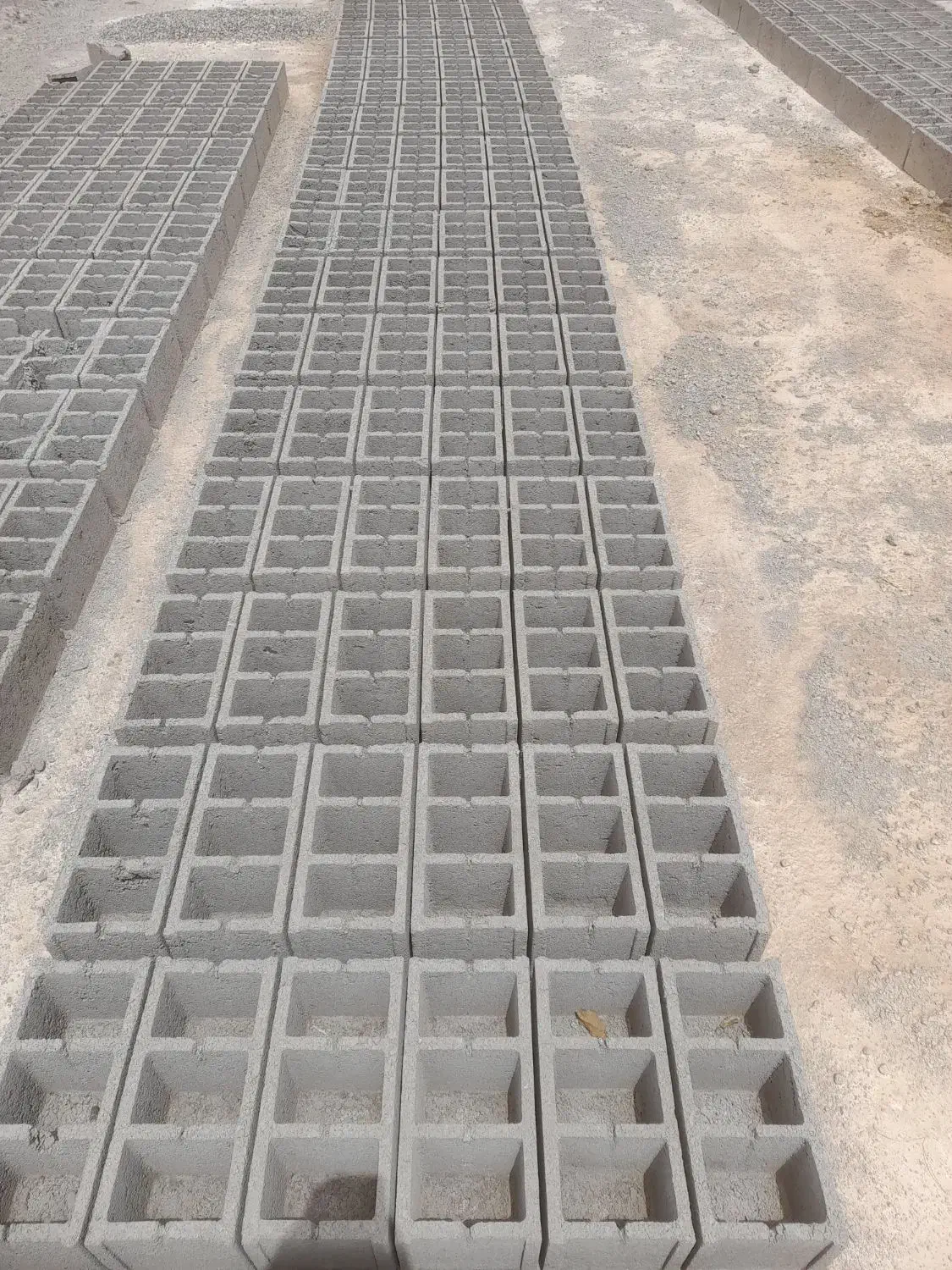 بلوک سیمانی|مصالح و تجهیزات ساختمان|سبزوار, ابارش|دیوار