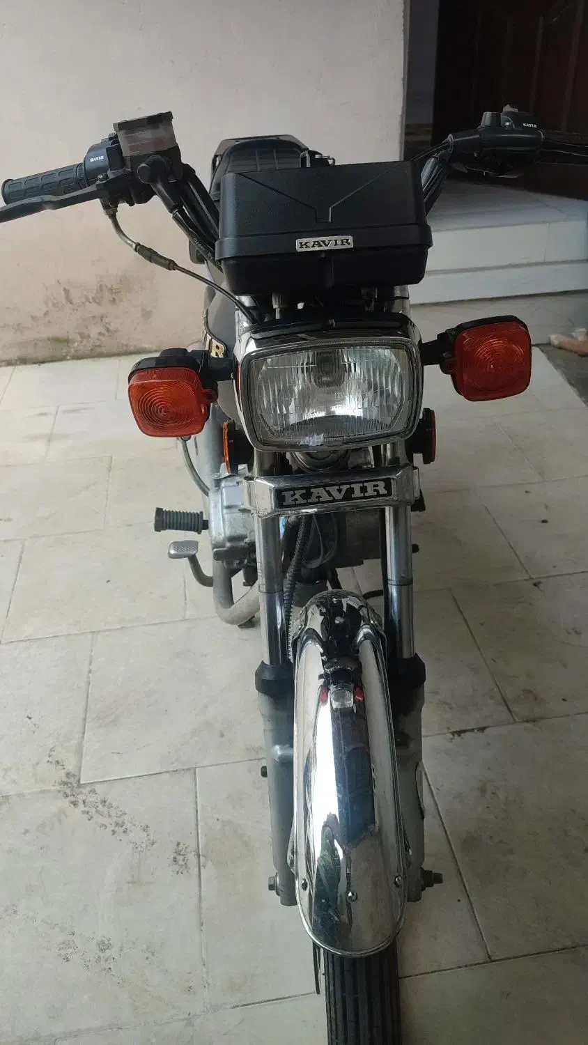 موتور سیکلت کویر 150|موتورسیکلت|بندر انزلی, جهانگانی|دیوار