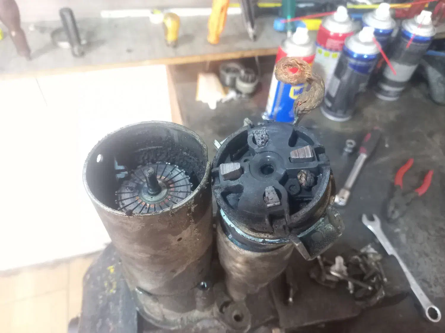 امداد باطریسازی ، برق خودرو و تنظیم موتور ( سیار )|خدمات موتور و ماشین|بندرعباس, |دیوار