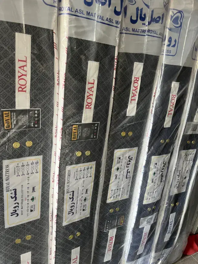 تشک perfect رویال|تشک تختخواب|تهران, شهرک کوهسار|دیوار