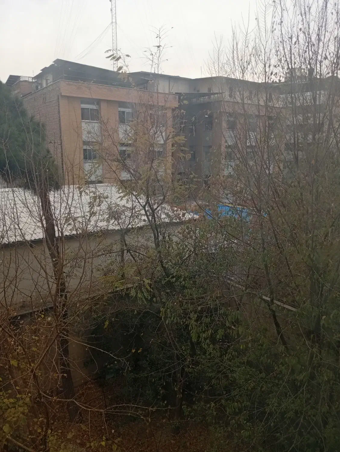 شریعتی یخچال ۱۶۵ متر ۳ خوابه