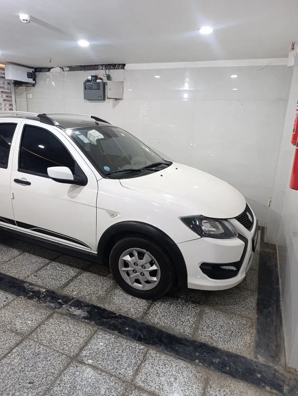 کوییک R. 85 گانه ۱۴۰۳ فوق تمیز|خودرو سواری و وانت|اهواز, نادری|دیوار