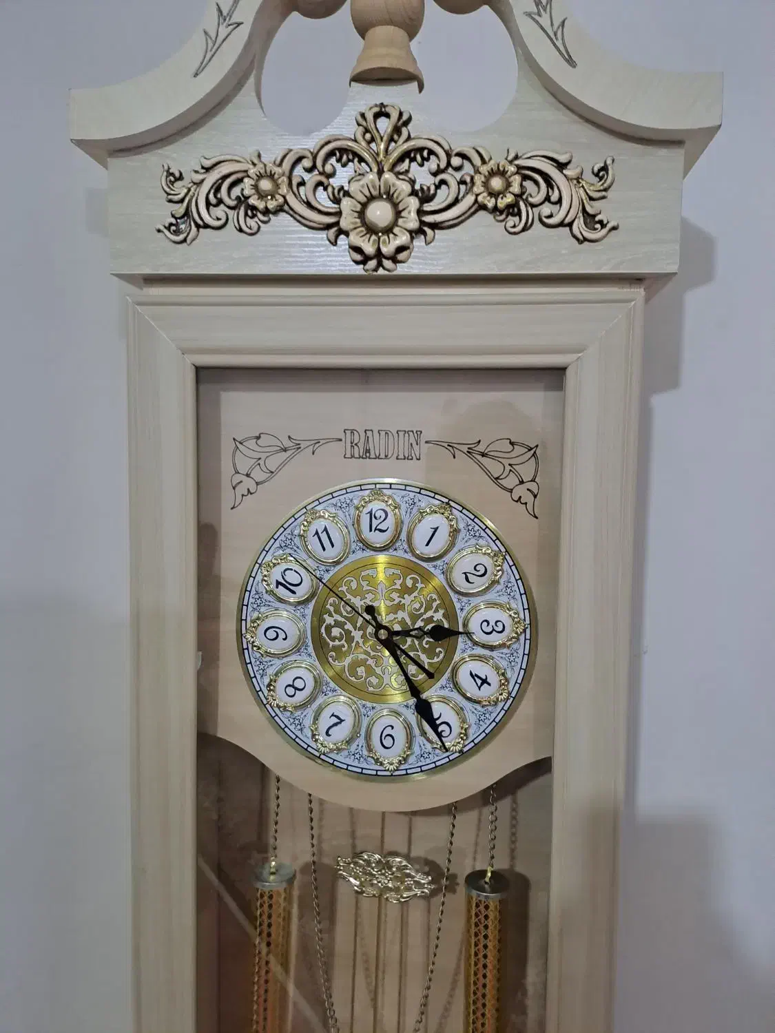 ساعت ایستاده|ساعت دیواری و تزئینی|تبریز, |دیوار