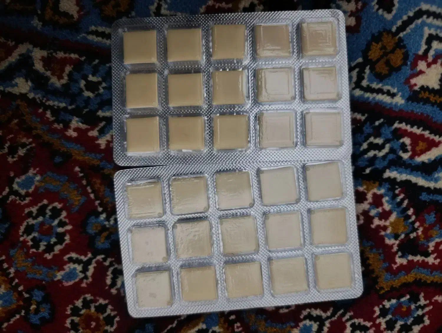 آدامس ترک سیگار|آرایشی، بهداشتی، درمانی|بیرجند, |دیوار