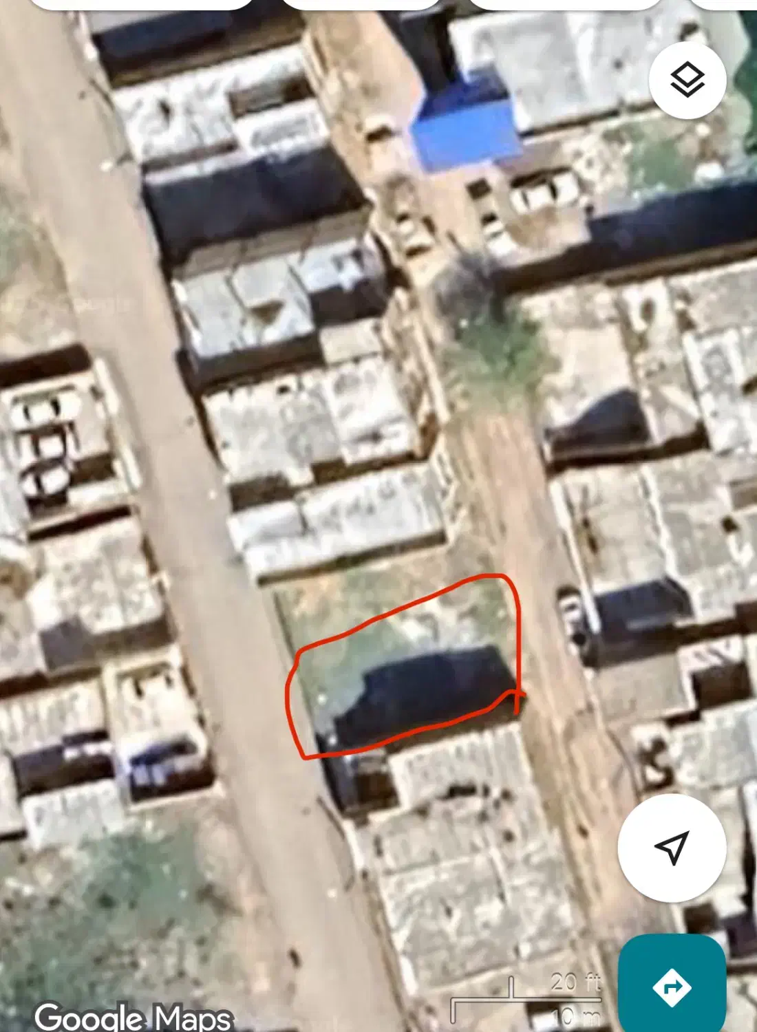 زمین مسکونی گیلوران|فروش زمین و ملک کلنگی|خرم‌آباد, |دیوار