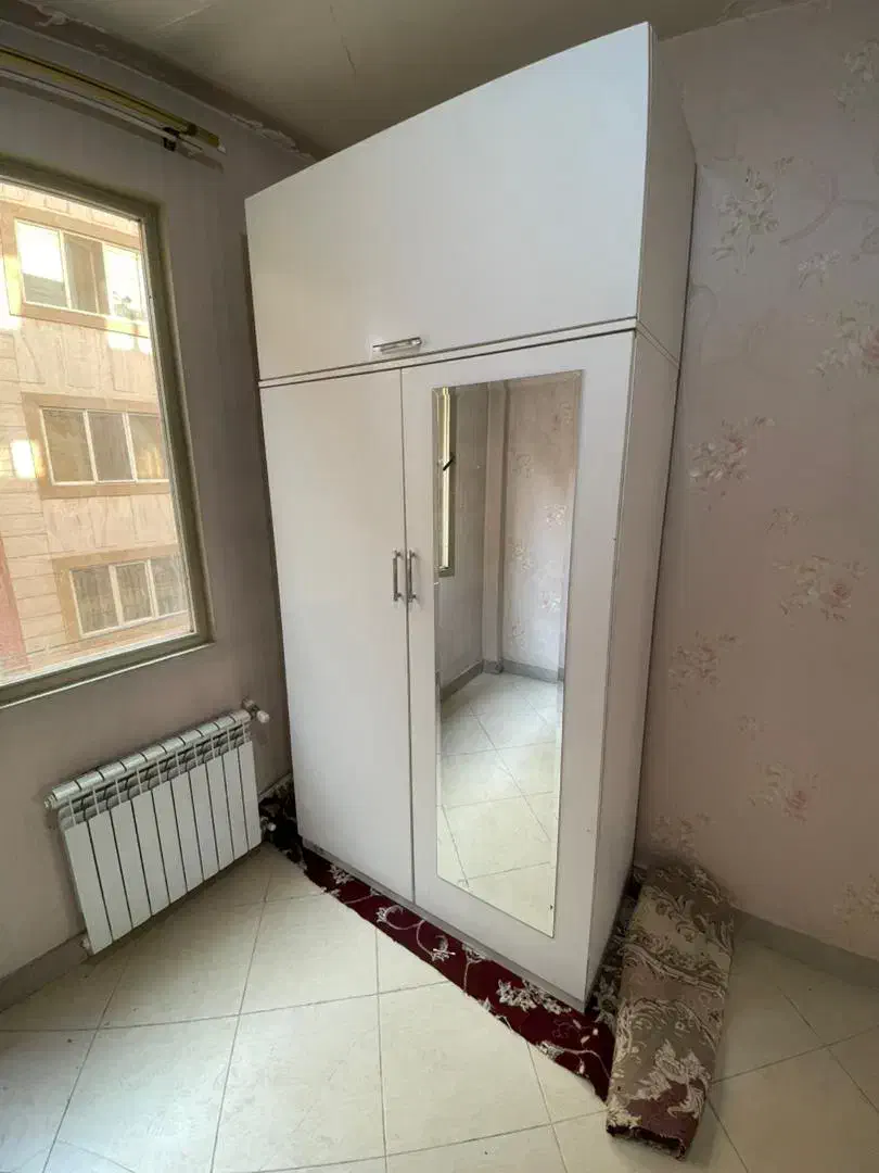 کمد سفید|جاکفشی، کمد، دراور|ری, شهرری|دیوار