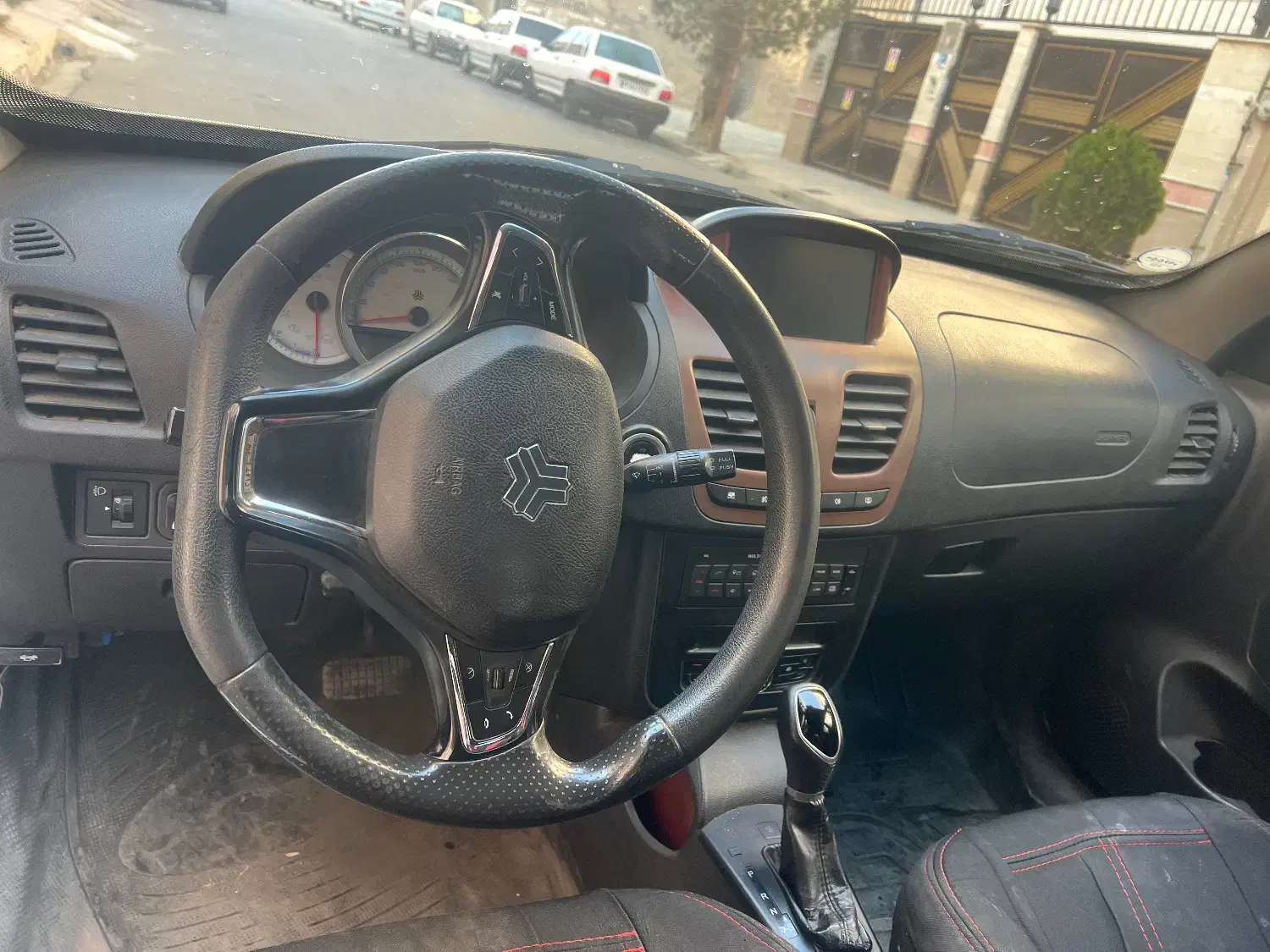 کوییک اتومات مدل ۹۸|خودرو سواری و وانت|اندیشه, شهرک صدف|دیوار