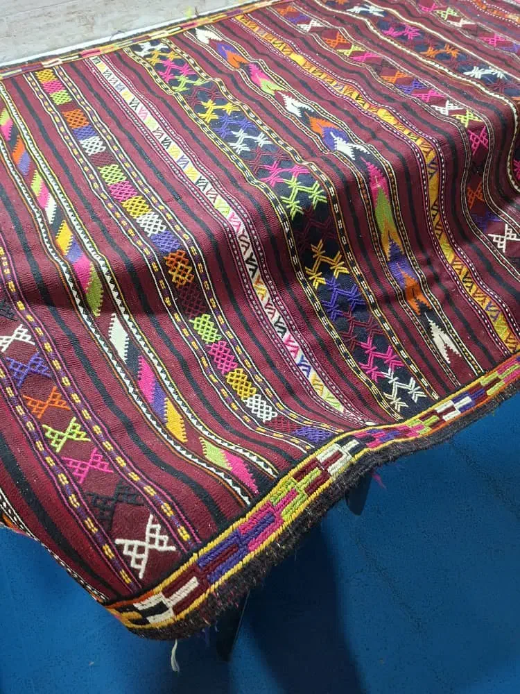 گلیم|گلیم، جاجیم، گبه|کرج, عظیمیه|دیوار