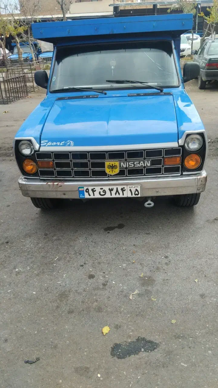 وانت بار و نیسان بار|خدمات حمل و نقل|مرند, |دیوار