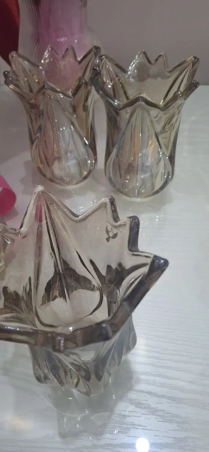 لاله لوستر|لوستر و چراغ آویز|تهران, صاحب الزمان|دیوار