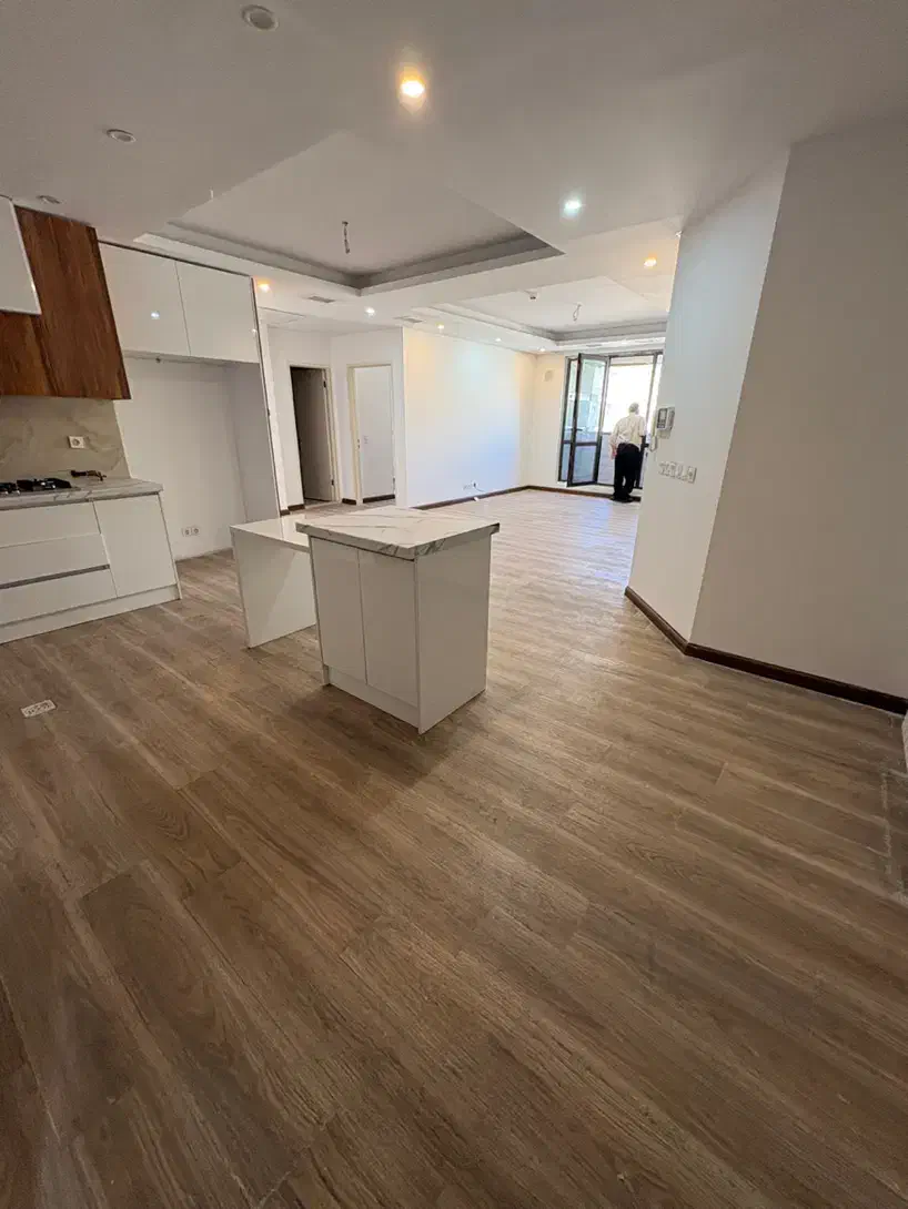 105متر ردیف اول شمالی ویو کوه فول/شهرک خرازی چیتگر|فروش آپارتمان|تهران, دریاچه شهدای خلیج فارس|دیوار