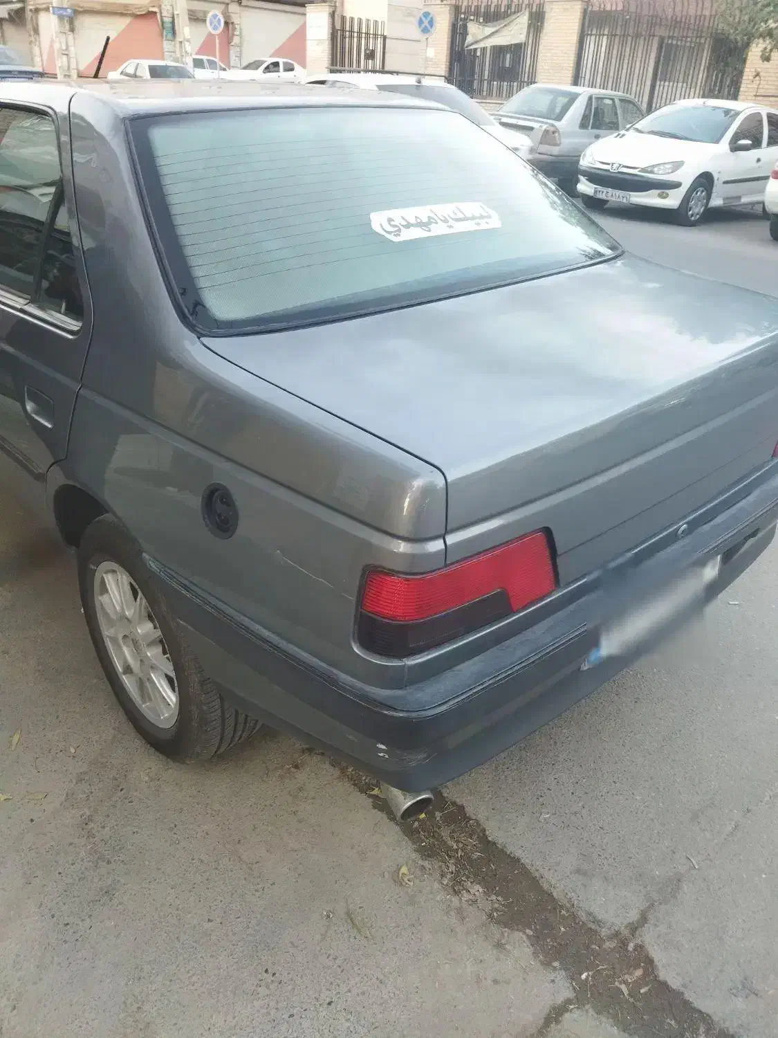 پژو 405مدل 93|خودرو سواری و وانت|نسیمشهر, |دیوار