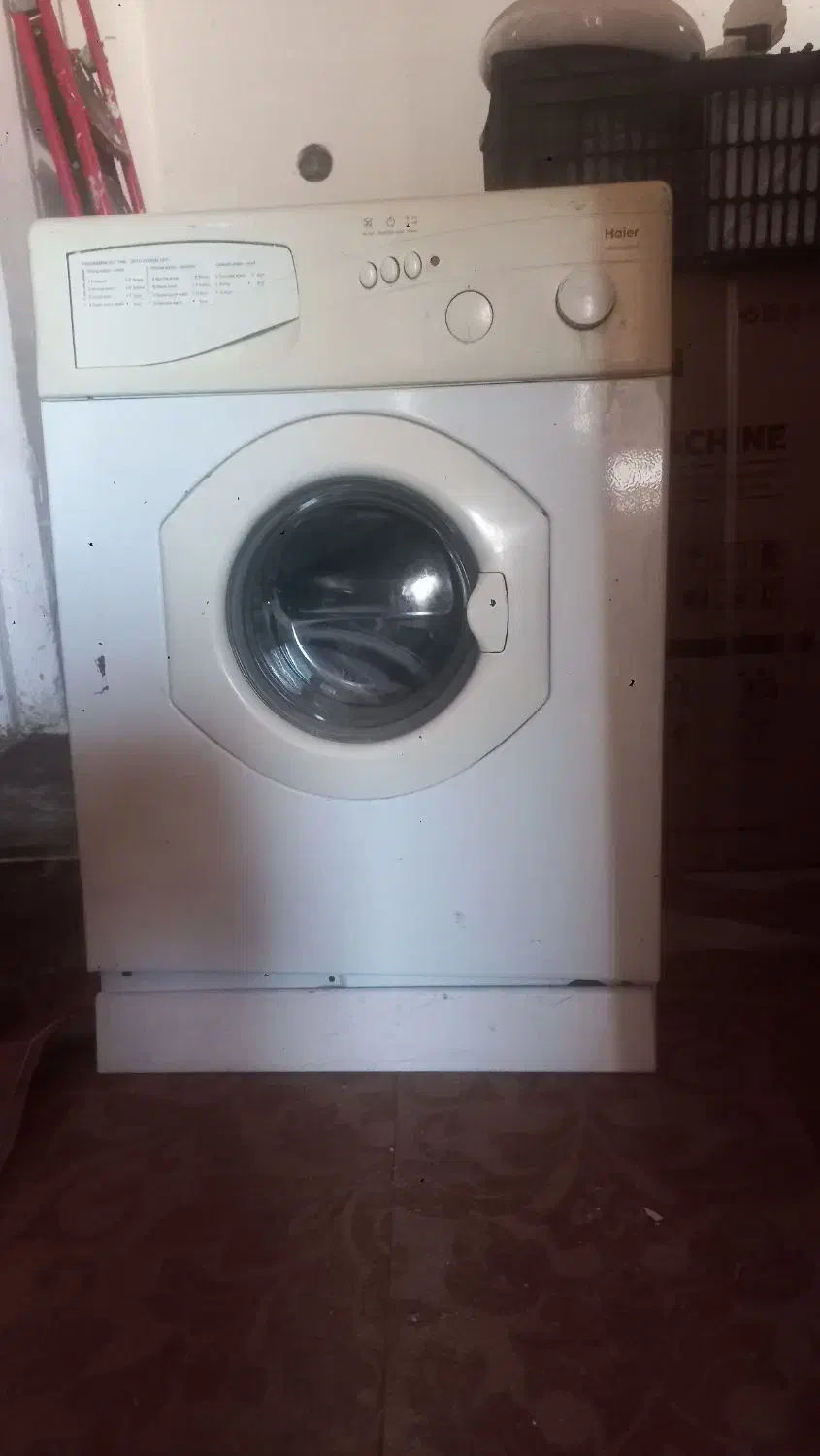 یخچال ولباسشویی اتوماتیک باقیمت استثنائی|یخچال و فریزر|چمستان, |دیوار