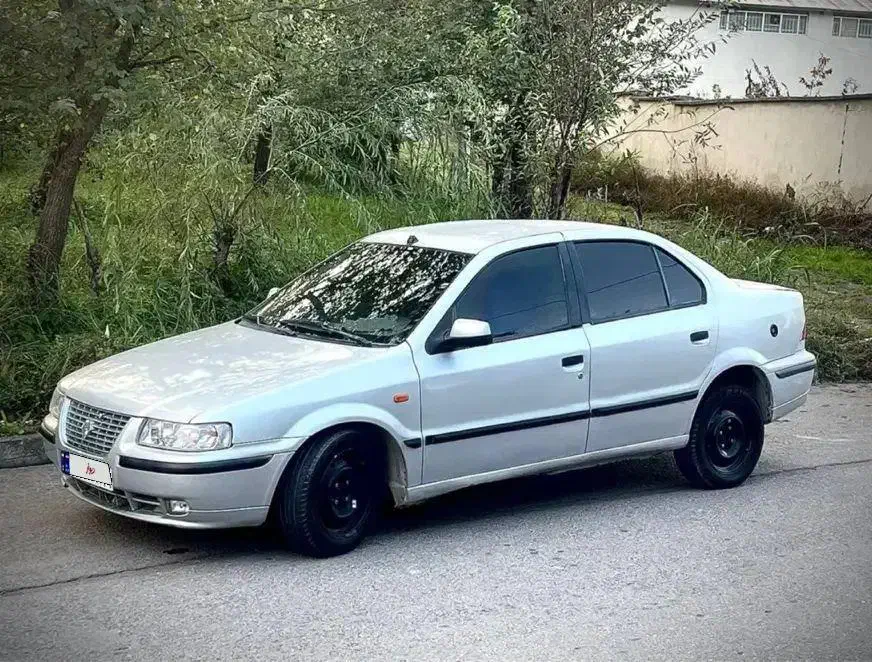 سمند ef7 مدل ۸۸|خودرو سواری و وانت|کرمانشاه, |دیوار