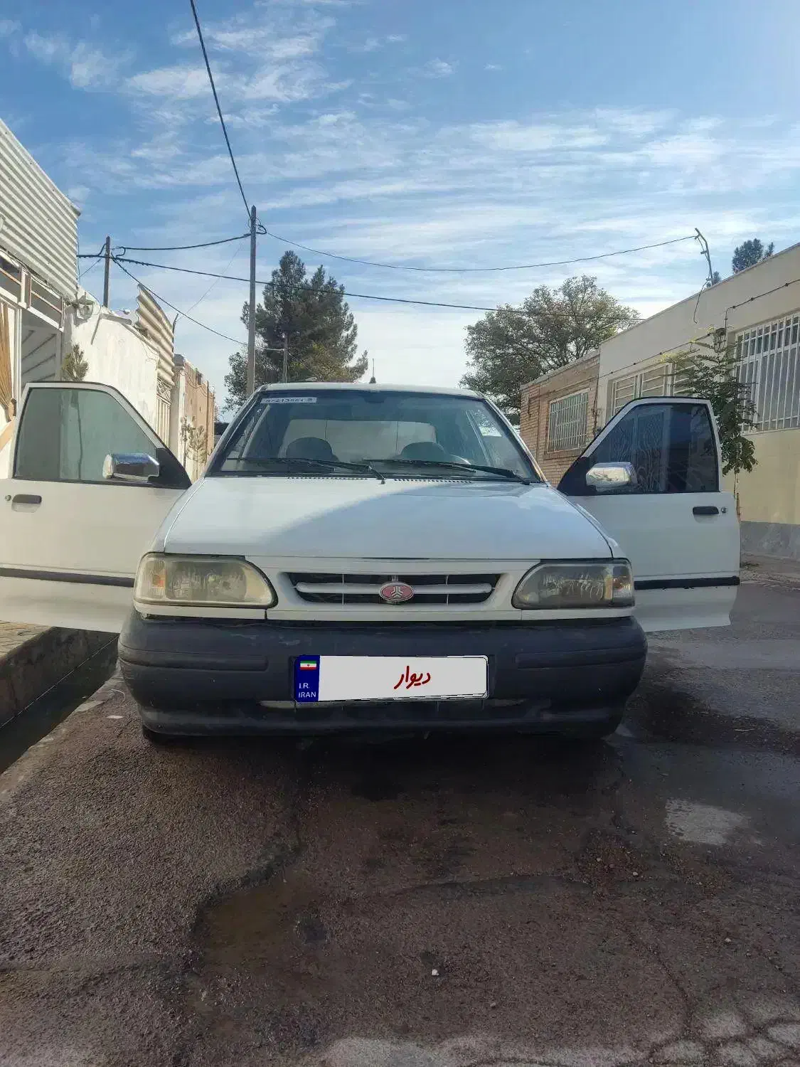 پراید مدل ۹۰|خودرو سواری و وانت|قوچان, |دیوار