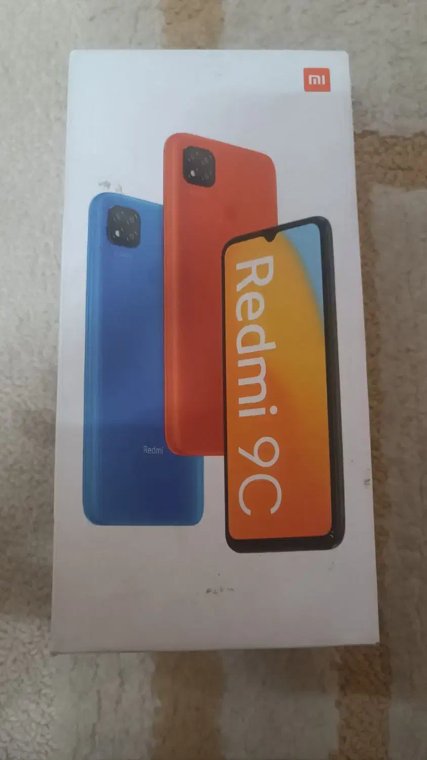 شیائومی Redmi 9c|موبایل|بروجرد, |دیوار