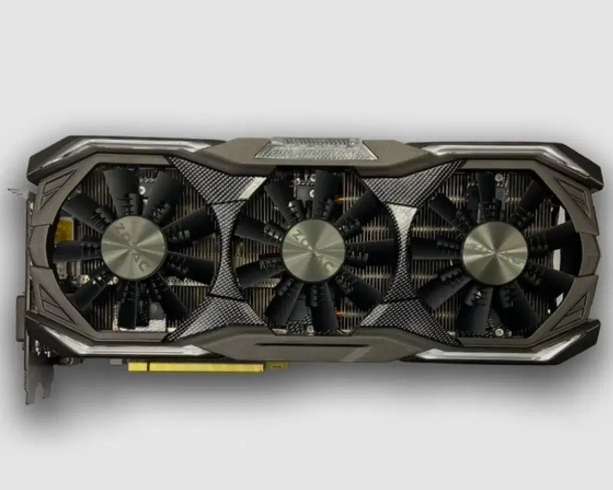 کارت گرافیک GTX 1070 8G zotac|قطعات و لوازم جانبی رایانه|ملایر, |دیوار