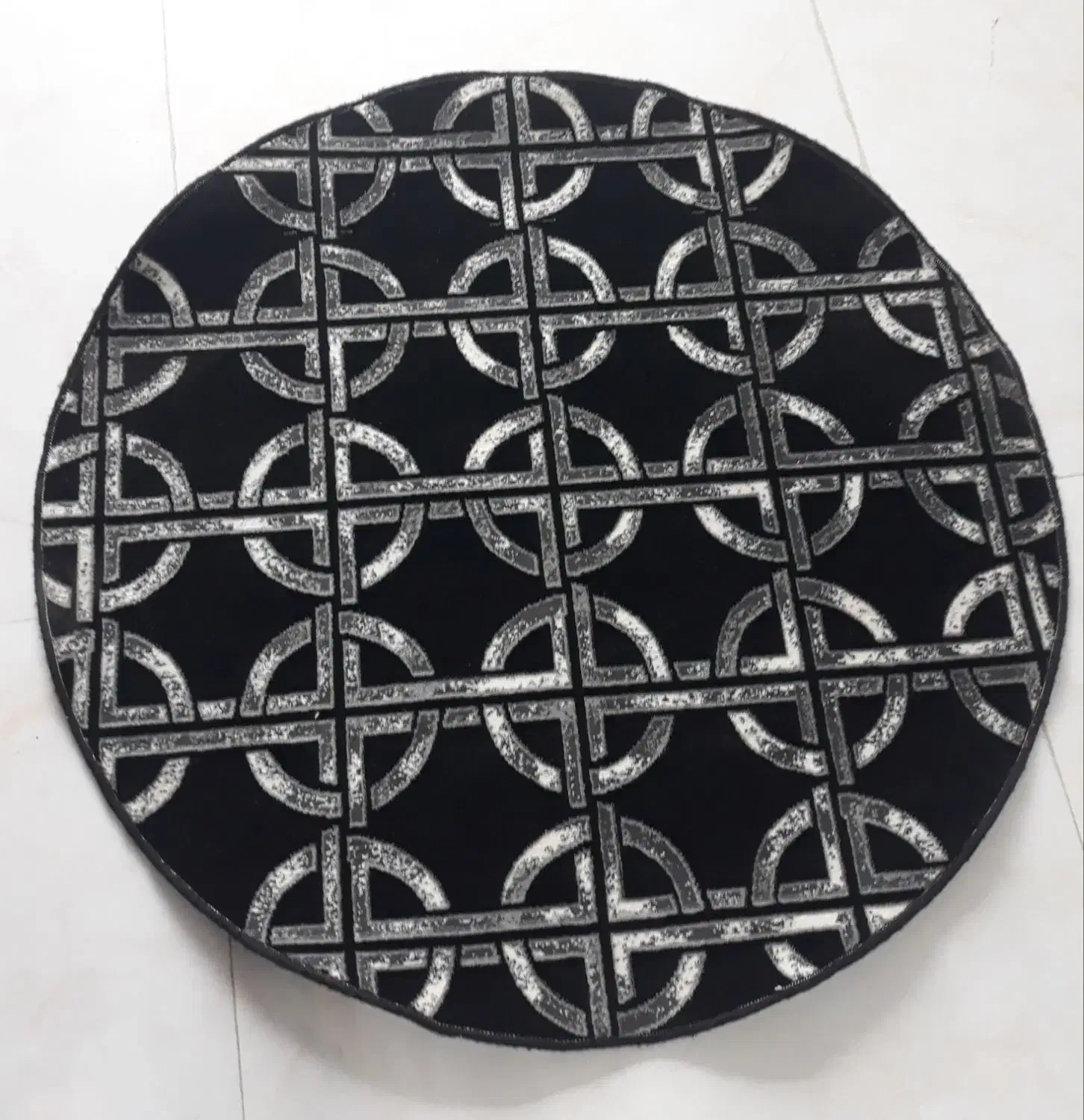 قالیچه گرد|فرش|شیروان (خراسان), |دیوار