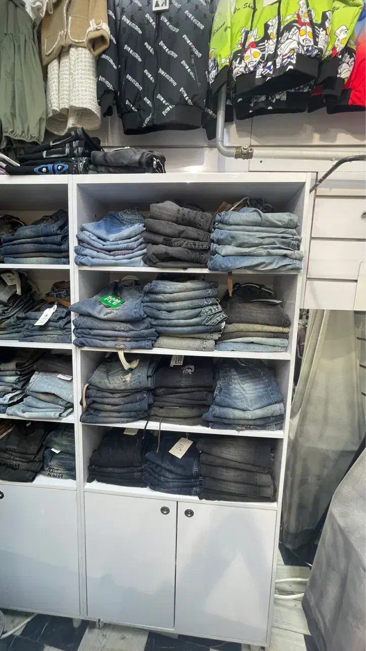 قفسه ام دی اف دو عدد|فروشگاه و مغازه|قدس, شهر‌قدس|دیوار