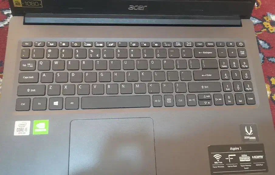 لپ تاپ ایسر i5|رایانه همراه|اصفهان, ملاصدرا|دیوار