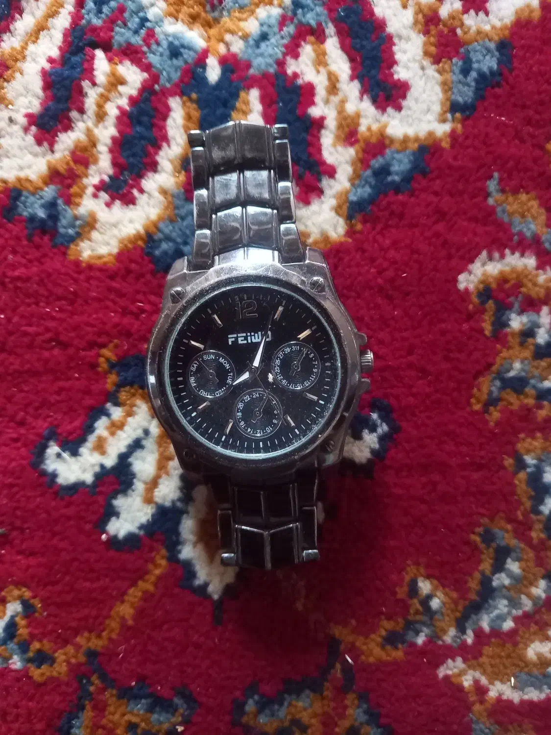 ساعت عالی نو|ساعت|خواف, |دیوار