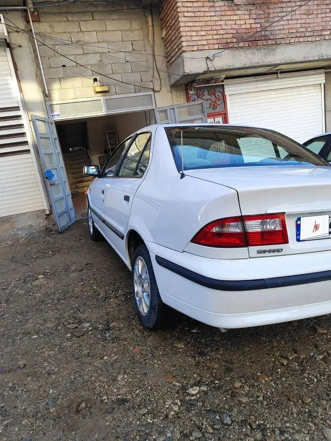 سمند lx|خودرو سواری و وانت|سقز, |دیوار