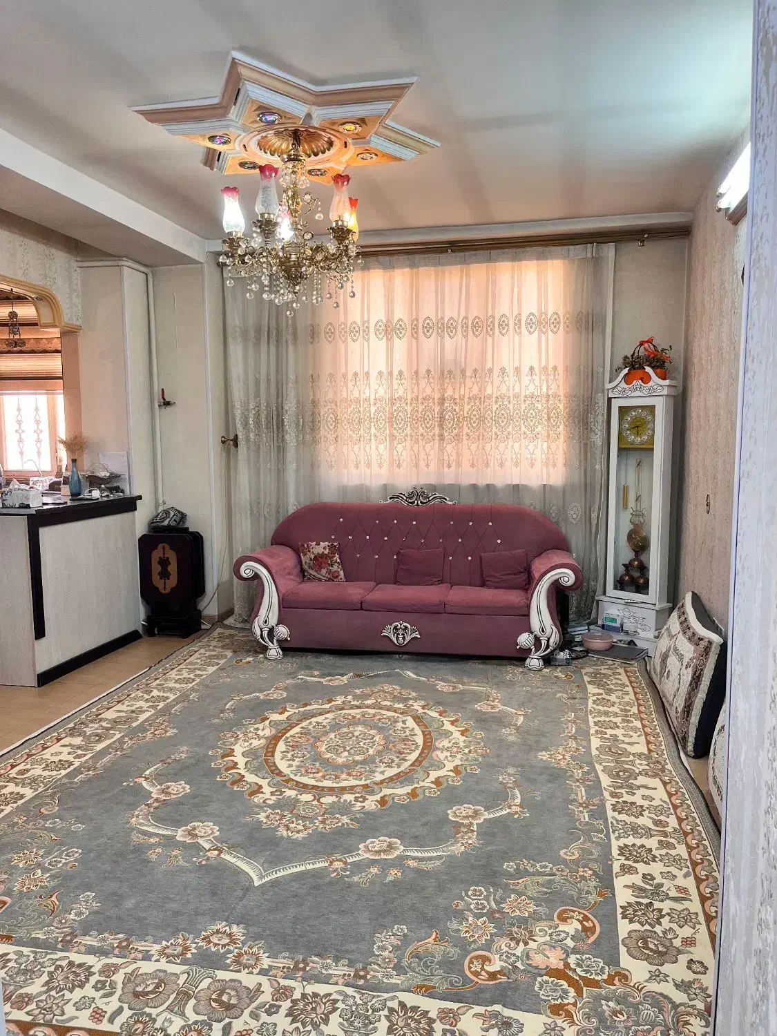 آپارتمان دو خواب|فروش آپارتمان|سمنان, |دیوار