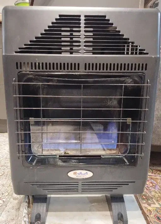 بخاری بدون دودکش ابسال|بخاری، هیتر، شومینه|تهران, خواجه نظام الملک|دیوار