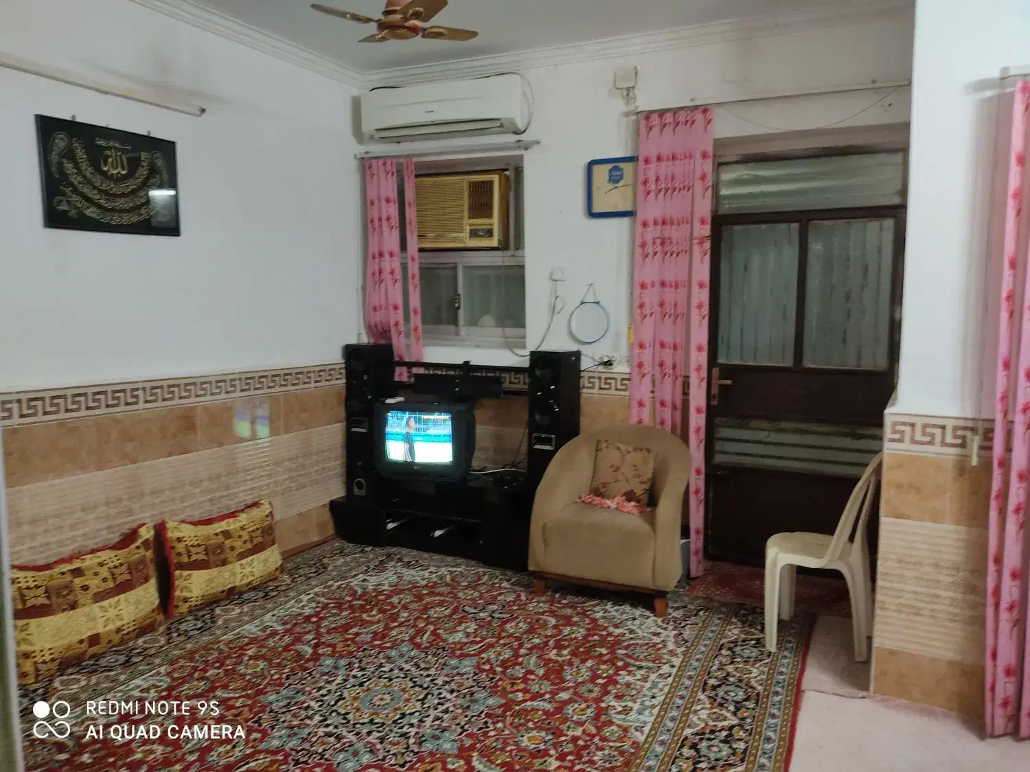 سوییت مرکزشهر کناربازارقدیم قشم و دریا|اجارهٔ کوتاه‌مدت آپارتمان و سوئیت|قشم, |دیوار