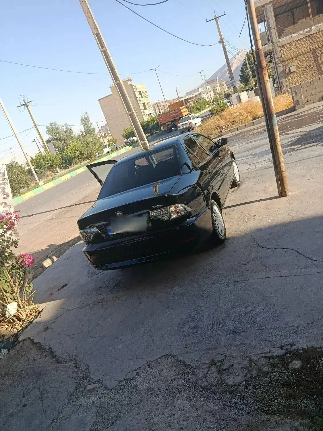 سمند سورن ۱۴۰۴|خودرو سواری و وانت|دره شهر, |دیوار