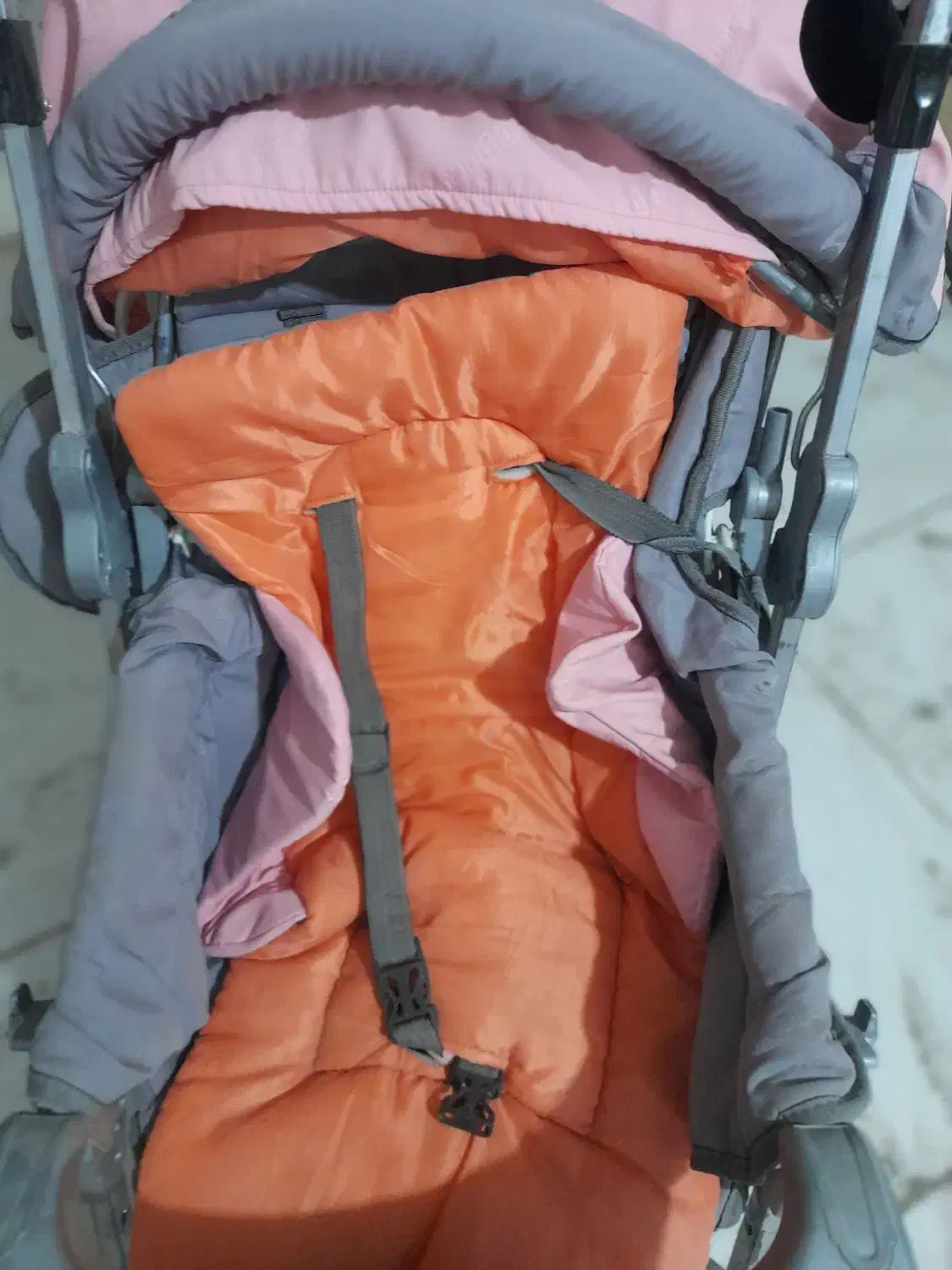 کالسکه نوزاد|کالسکه و لوازم جانبی|کاشمر, |دیوار