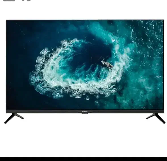 تلویزیون نکسار 40 اینچ|تلویزیون و پروژکتور|اصفهان, آبشار|دیوار