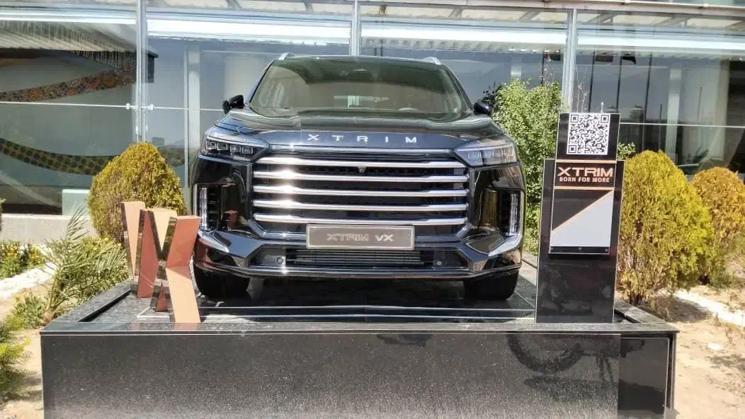 اکستریم vx|خودرو سواری و وانت|تهران, زرگنده|دیوار