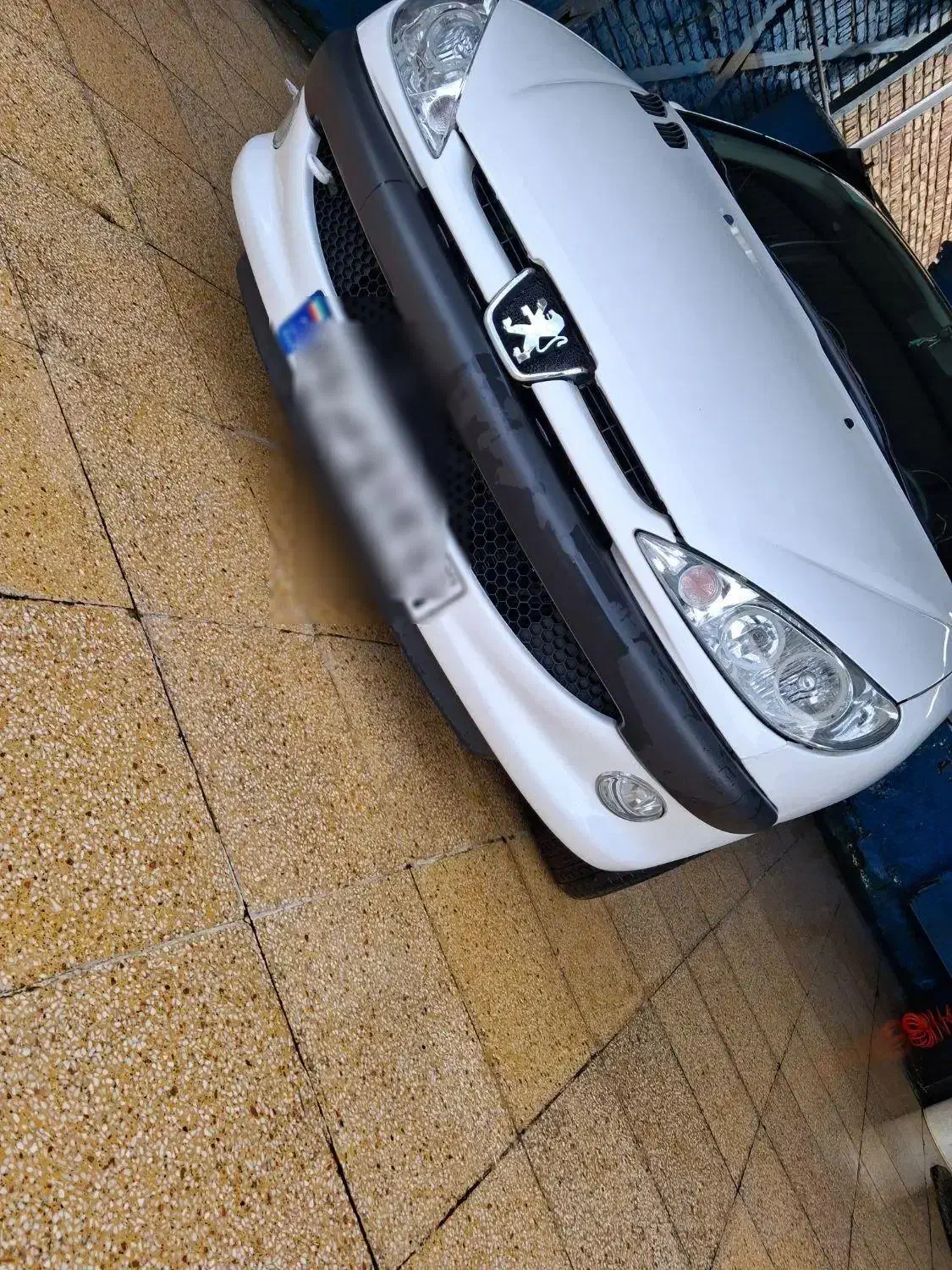 ۲۰۶ تیپ ۵|خودرو سواری و وانت|پارسآباد, |دیوار