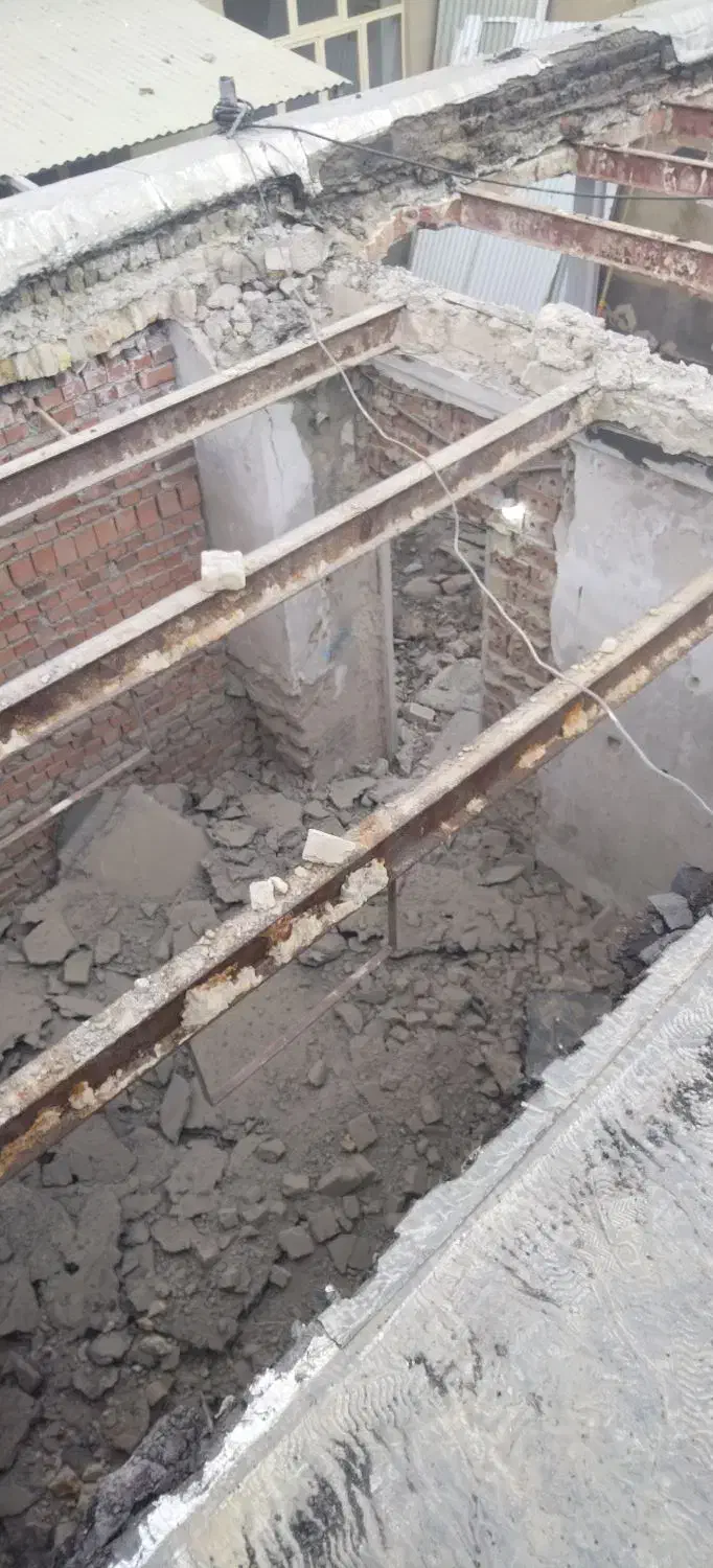 تخریب ساختمان|خدمات پیشه و مهارت|نقده, |دیوار