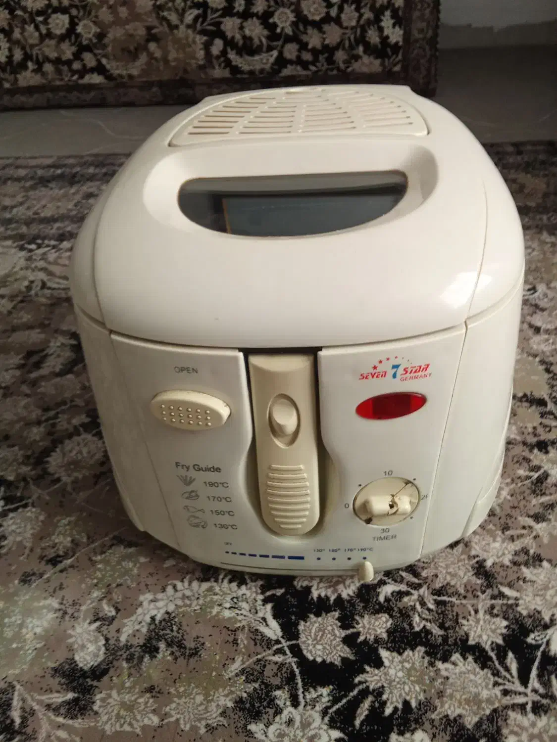 سرخ کن تازه و شیک|سایر لوازم برقی|مریوان, |دیوار