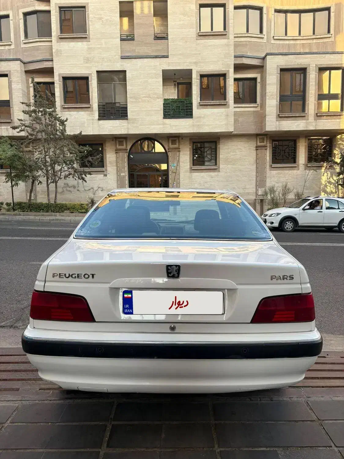 پارس سال xu7p مدل 1401|خودرو سواری و وانت|تهران, پونک|دیوار