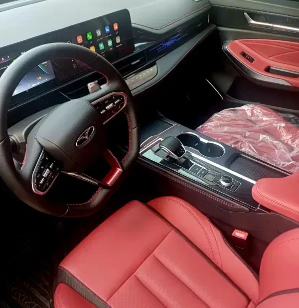 آریزو ۶ جی تی|خودرو سواری و وانت|اصفهان, بهرامآباد|دیوار