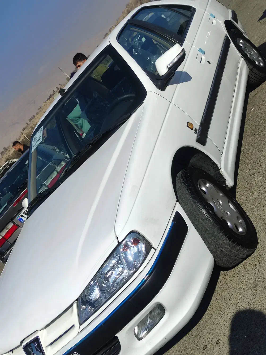 پژو پرشیا tu5 مدل ۱۴۰۰ بینظیر|خودرو سواری و وانت|تبریز, |دیوار