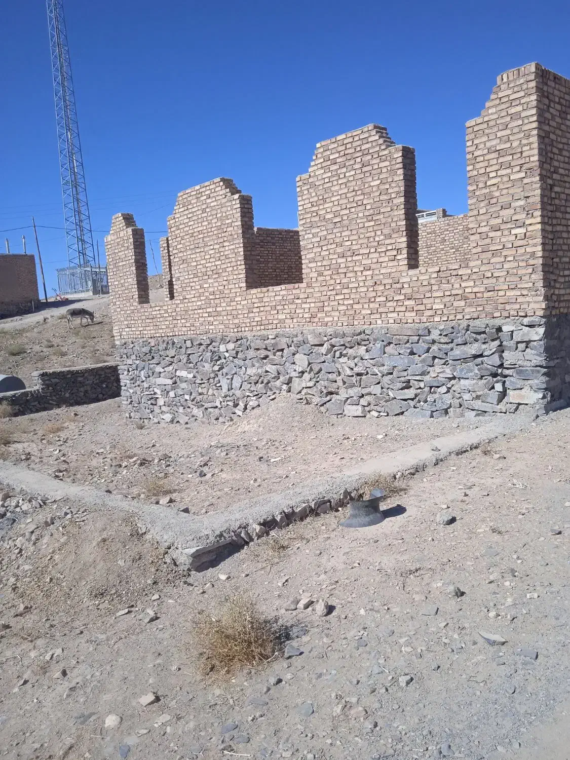 زمین فروشی|فروش زمین و ملک کلنگی|قهستان, |دیوار