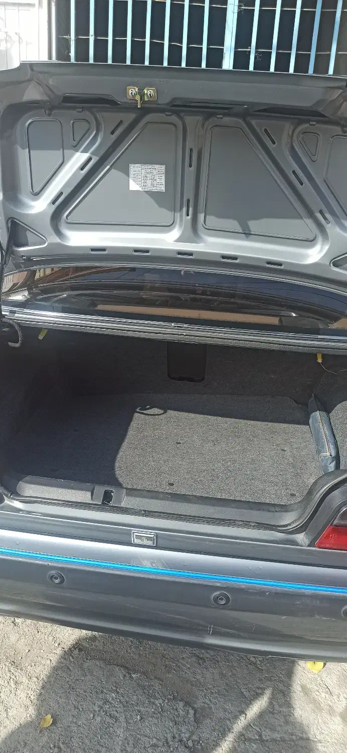 پژو پارس ای ال ایکس مدل ۹۰|خودرو سواری و وانت|خرم‌آباد, |دیوار