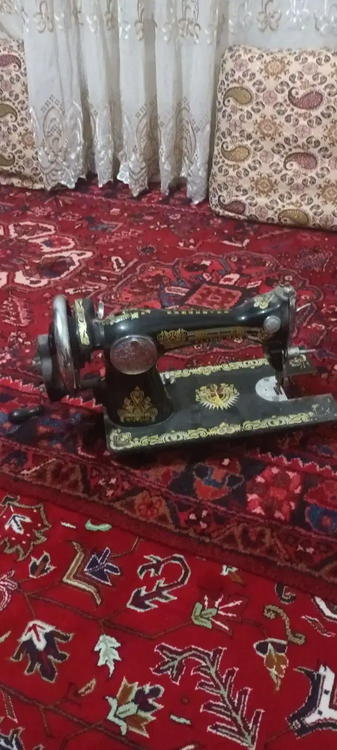 چرخ خیاطی|چرخ خیاطی و ریسندگی|اهر, |دیوار