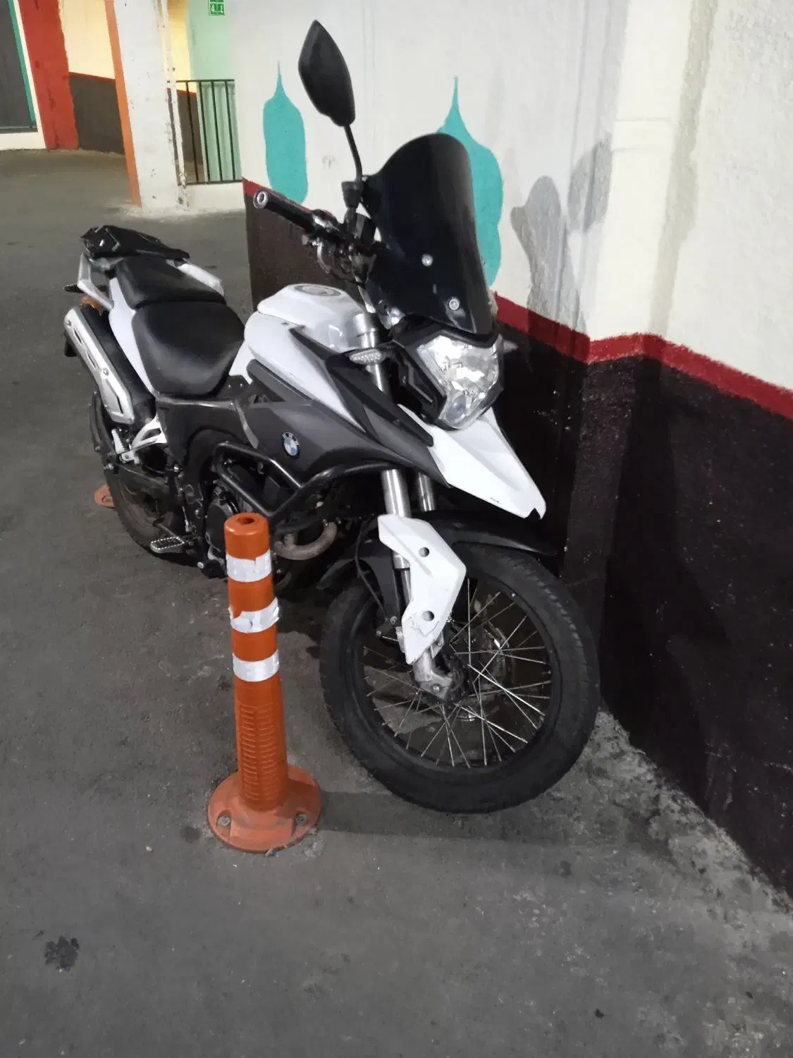 RX250 دایچی|موتورسیکلت|تهران, فلسطین (میدان انقلاب)|دیوار